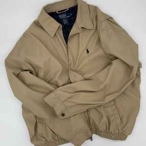 Polo Ralph Lauren Lightweight Windbreaker